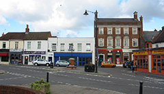 Bagshot