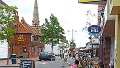 Egham