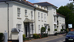 Weybridge