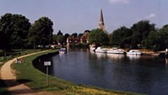 Abingdon-on-Thames