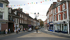 Blandford