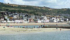 Lyme Regis