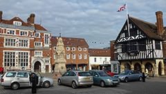 Saffron Walden