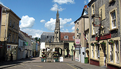 Shepton Mallet