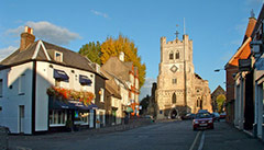 Waltham Abbey
