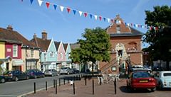 Woodbridge