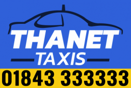 Thanet Taxis Image