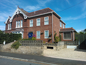 Clarence House B and B Image