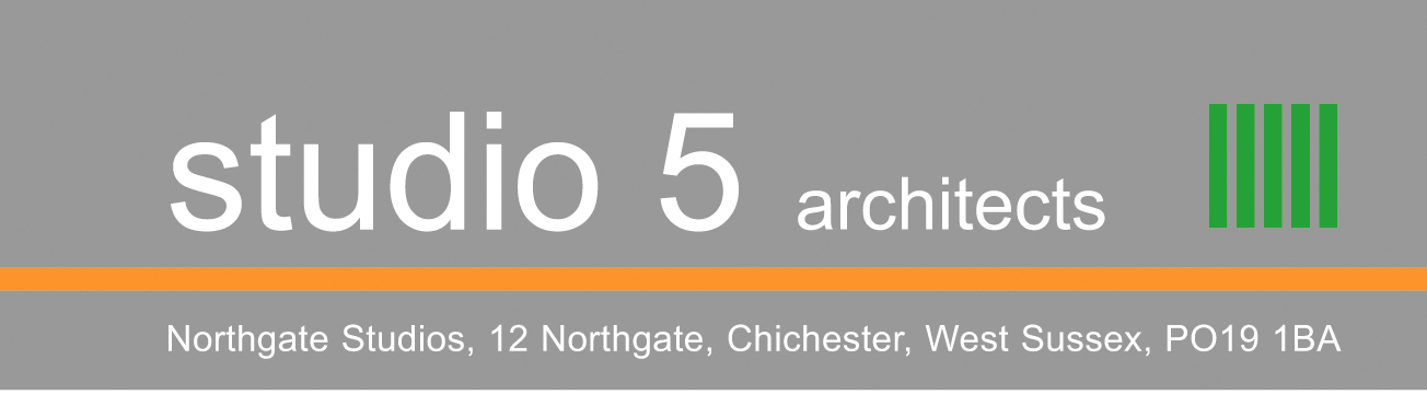 Studio 5 Architects Ltd. Image