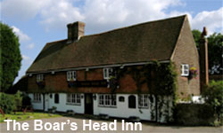 The Boars Head Inn Image