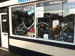 ATMAN Cycle shop Image