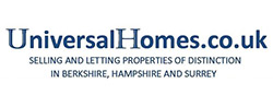 Universal Homes Image